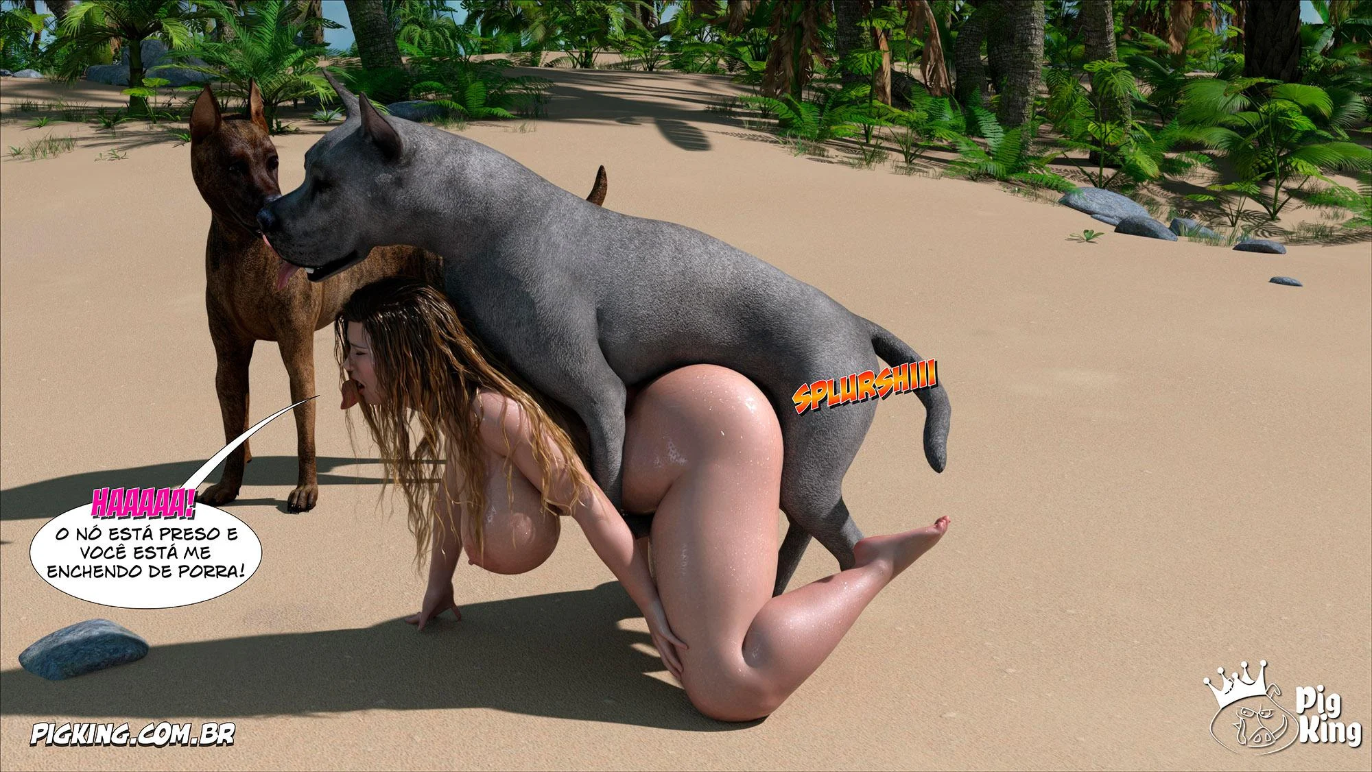 Família Perdida: Fúria Sexual em 3D - Quadrinhos Eróticos Explícitos Família Perdida: Fúria Sexual em 3D - Quadrinhos Eróticos Explícitos