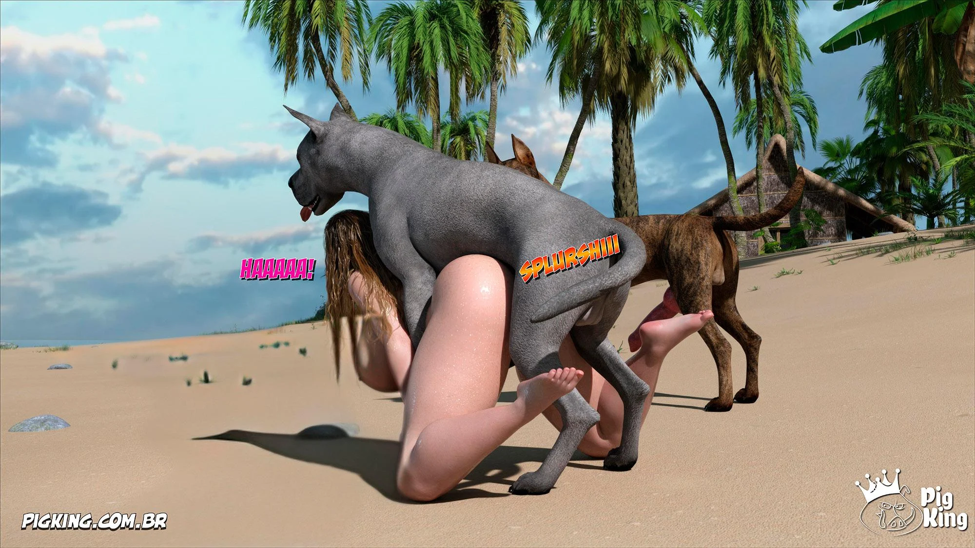 Família Perdida: Fúria Sexual em 3D - Quadrinhos Eróticos Explícitos Família Perdida: Fúria Sexual em 3D - Quadrinhos Eróticos Explícitos