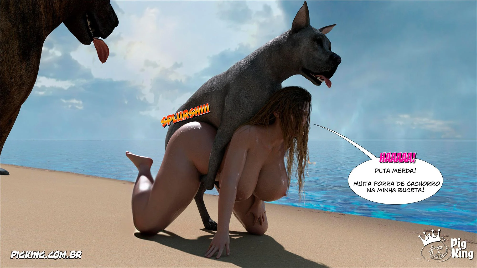 Família Perdida: Fúria Sexual em 3D - Quadrinhos Eróticos Explícitos Família Perdida: Fúria Sexual em 3D - Quadrinhos Eróticos Explícitos