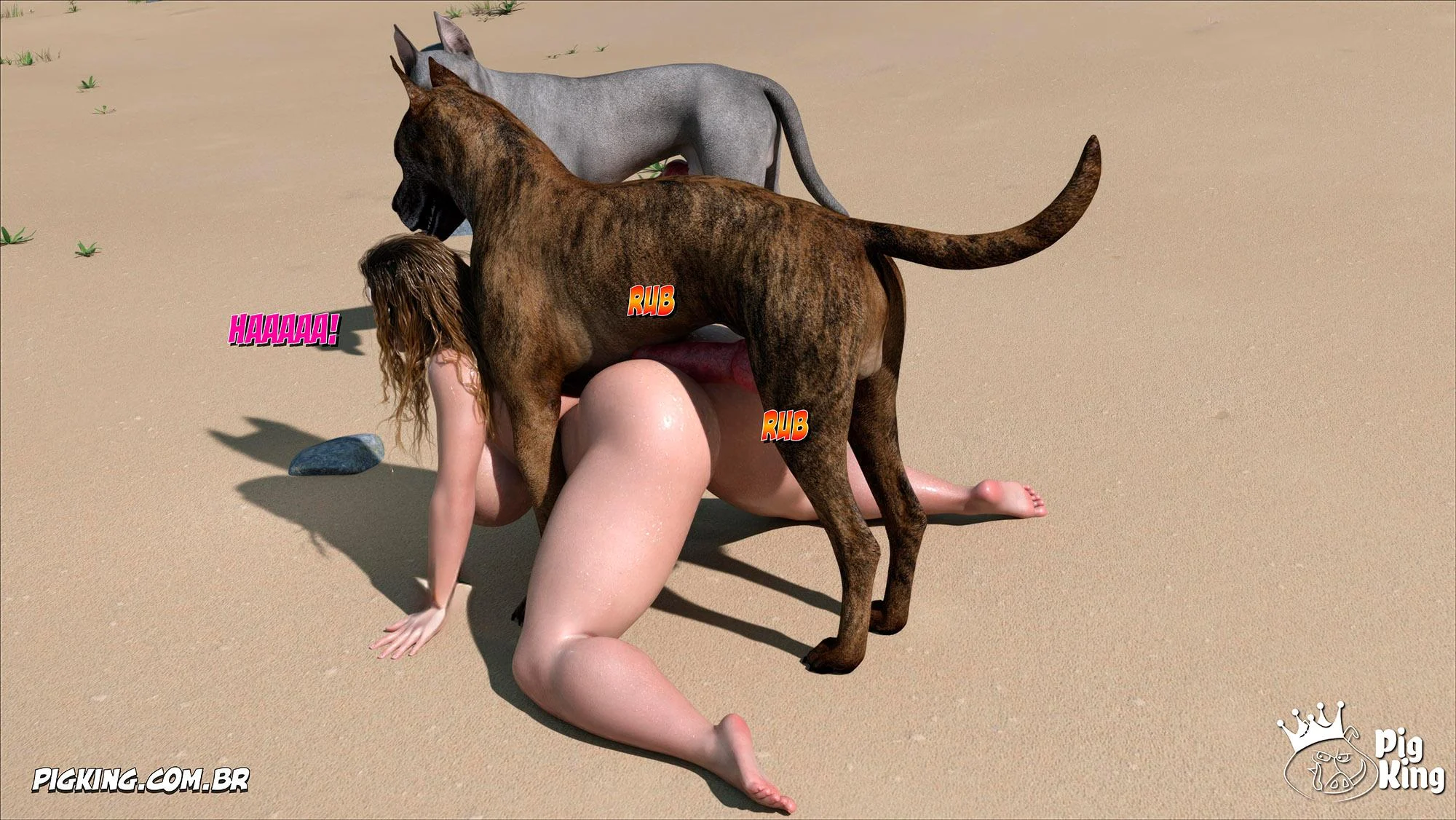 Família Perdida: Fúria Sexual em 3D - Quadrinhos Eróticos Explícitos Família Perdida: Fúria Sexual em 3D - Quadrinhos Eróticos Explícitos