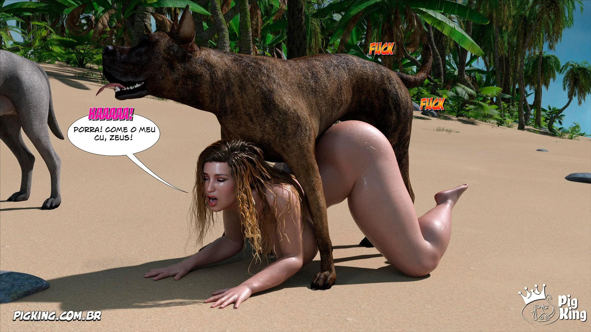 Família Perdida: Fúria Sexual em 3D - Quadrinhos Eróticos Explícitos Família Perdida: Fúria Sexual em 3D - Quadrinhos Eróticos Explícitos