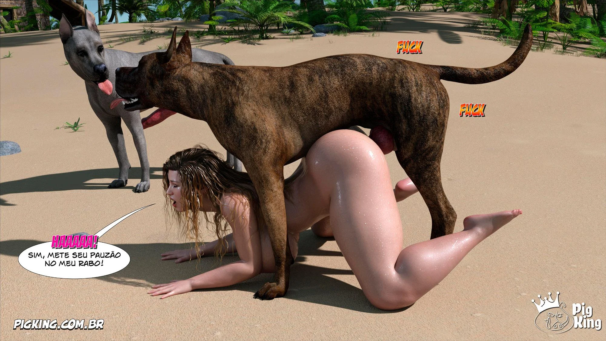 Família Perdida: Fúria Sexual em 3D - Quadrinhos Eróticos Explícitos Família Perdida: Fúria Sexual em 3D - Quadrinhos Eróticos Explícitos