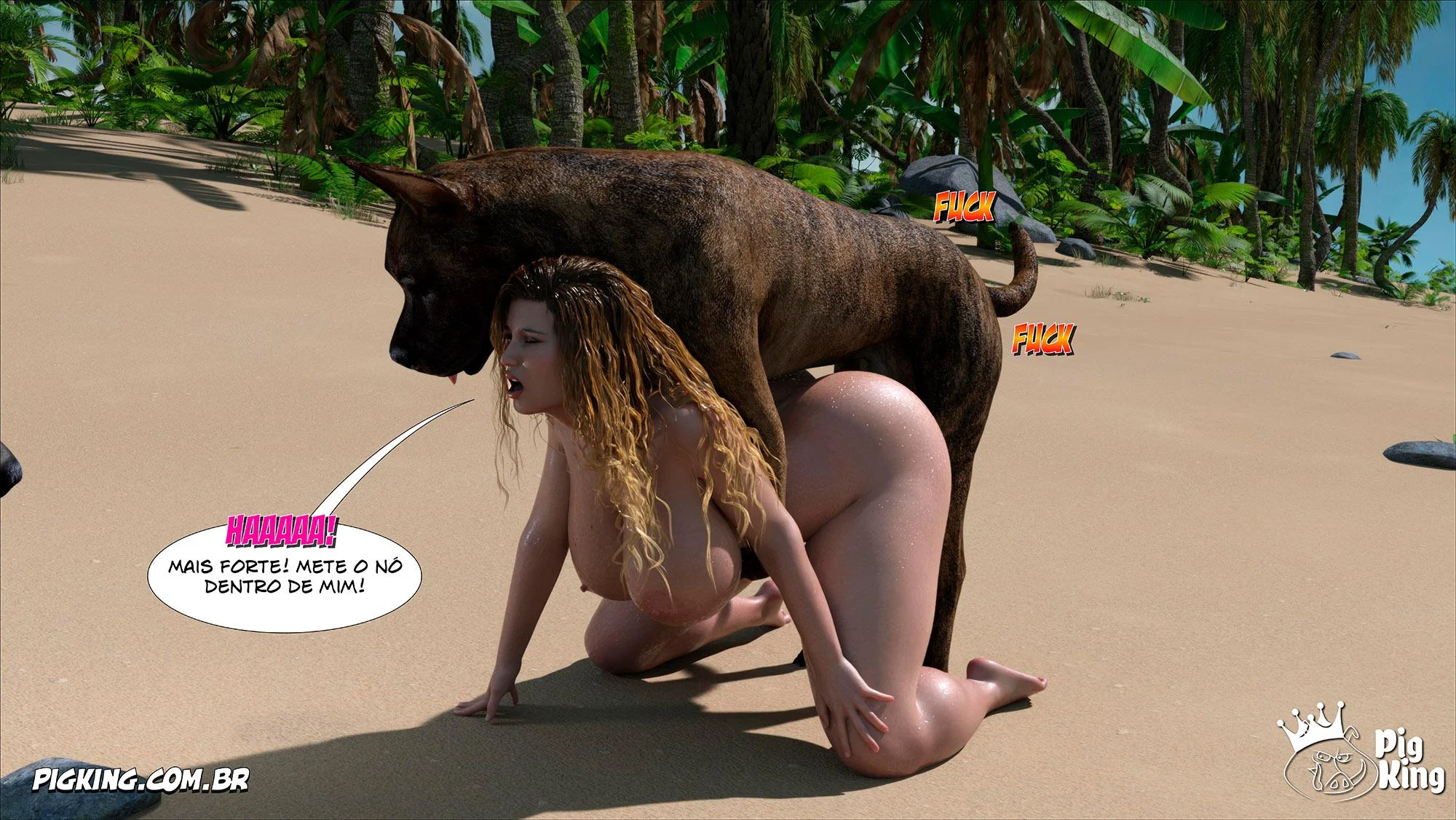 Família Perdida: Fúria Sexual em 3D - Quadrinhos Eróticos Explícitos Família Perdida: Fúria Sexual em 3D - Quadrinhos Eróticos Explícitos