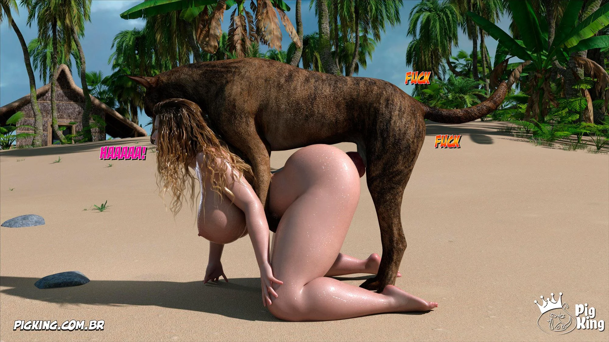 Família Perdida: Fúria Sexual em 3D - Quadrinhos Eróticos Explícitos Família Perdida: Fúria Sexual em 3D - Quadrinhos Eróticos Explícitos