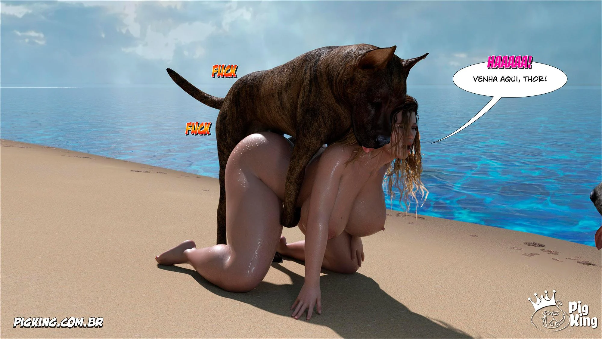 Família Perdida: Fúria Sexual em 3D - Quadrinhos Eróticos Explícitos Família Perdida: Fúria Sexual em 3D - Quadrinhos Eróticos Explícitos