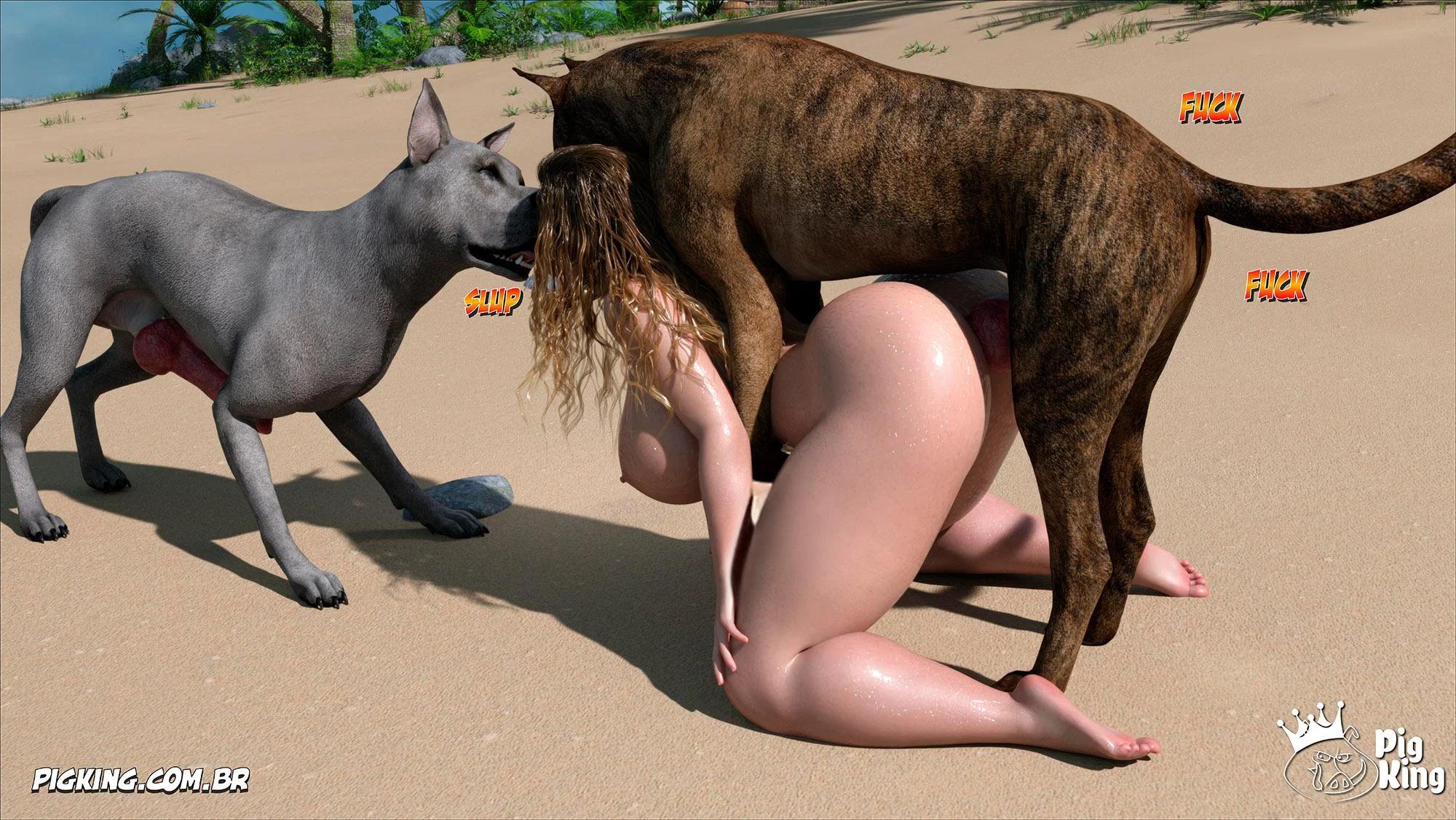 Família Perdida: Fúria Sexual em 3D - Quadrinhos Eróticos Explícitos Família Perdida: Fúria Sexual em 3D - Quadrinhos Eróticos Explícitos