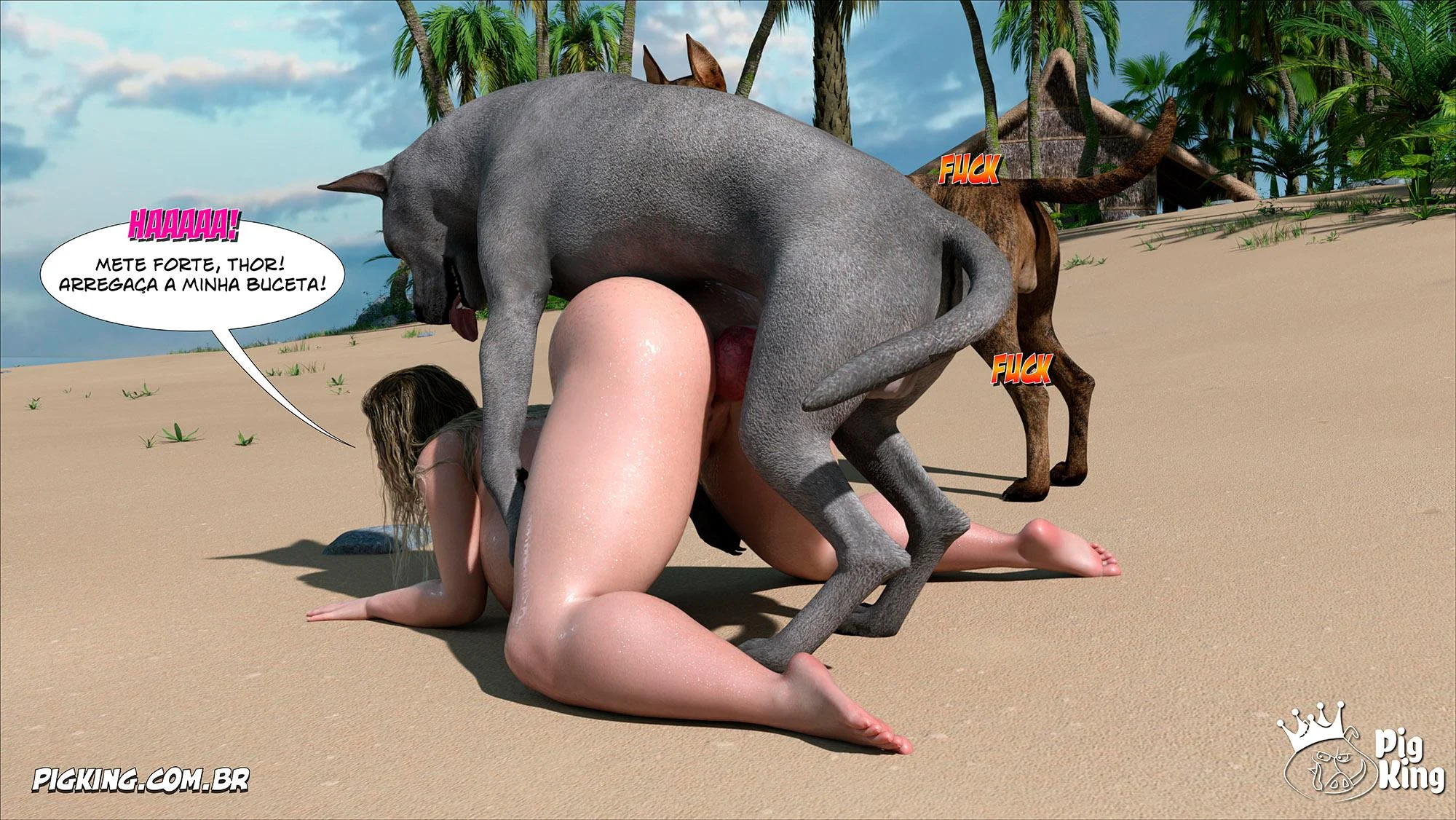 Família Perdida: Fúria Sexual em 3D - Quadrinhos Eróticos Explícitos Família Perdida: Fúria Sexual em 3D - Quadrinhos Eróticos Explícitos