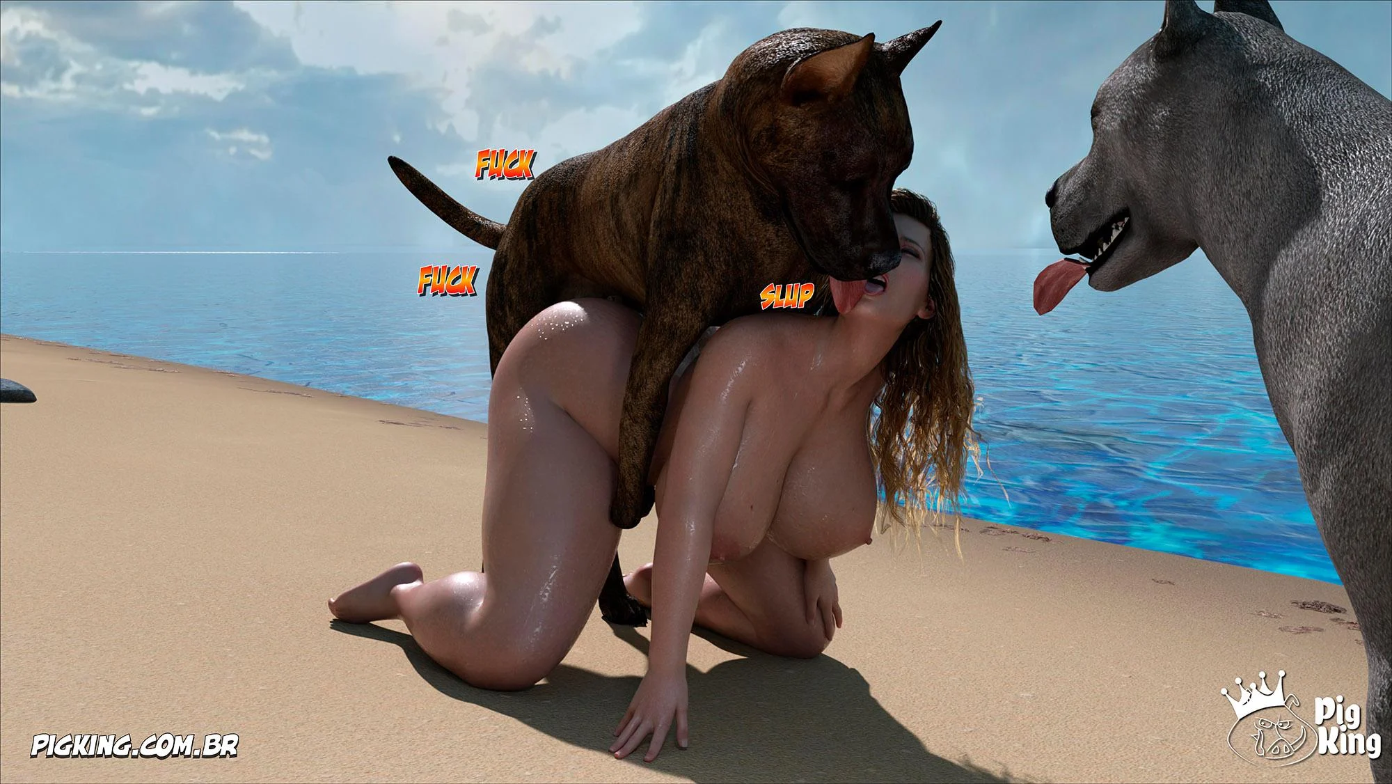 Família Perdida: Fúria Sexual em 3D - Quadrinhos Eróticos Explícitos Família Perdida: Fúria Sexual em 3D - Quadrinhos Eróticos Explícitos