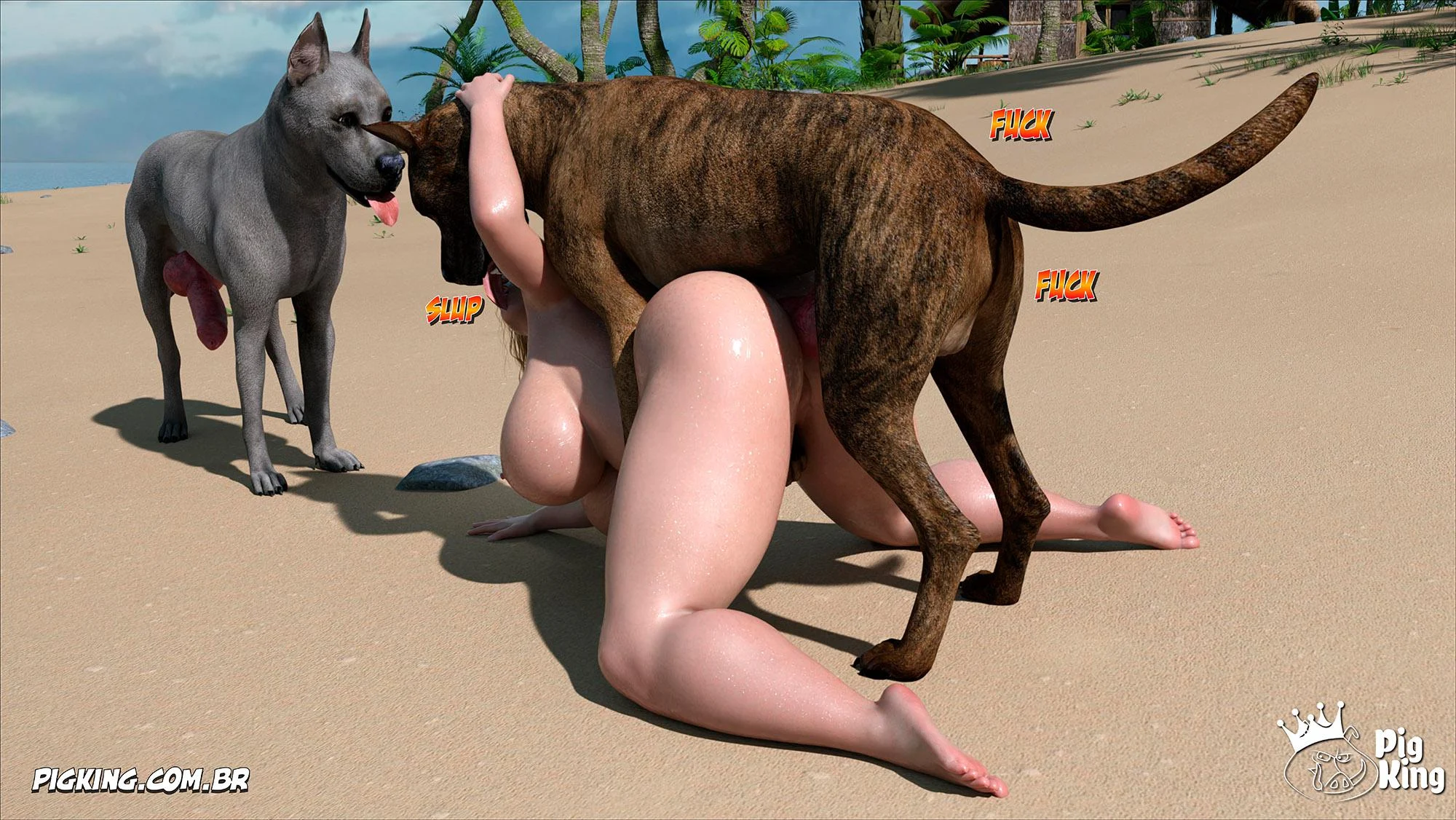 Família Perdida: Fúria Sexual em 3D - Quadrinhos Eróticos Explícitos Família Perdida: Fúria Sexual em 3D - Quadrinhos Eróticos Explícitos