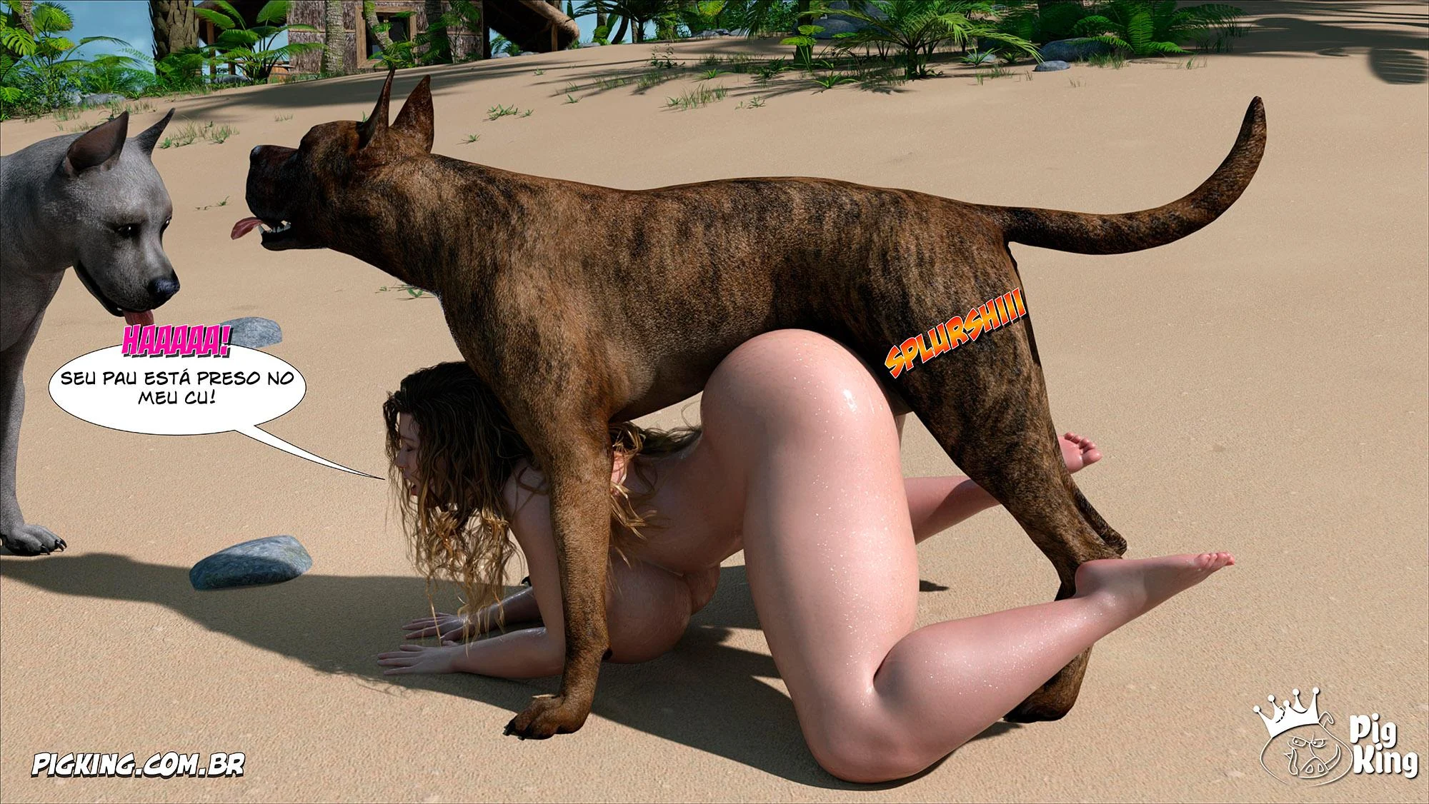 Família Perdida: Fúria Sexual em 3D - Quadrinhos Eróticos Explícitos Família Perdida: Fúria Sexual em 3D - Quadrinhos Eróticos Explícitos