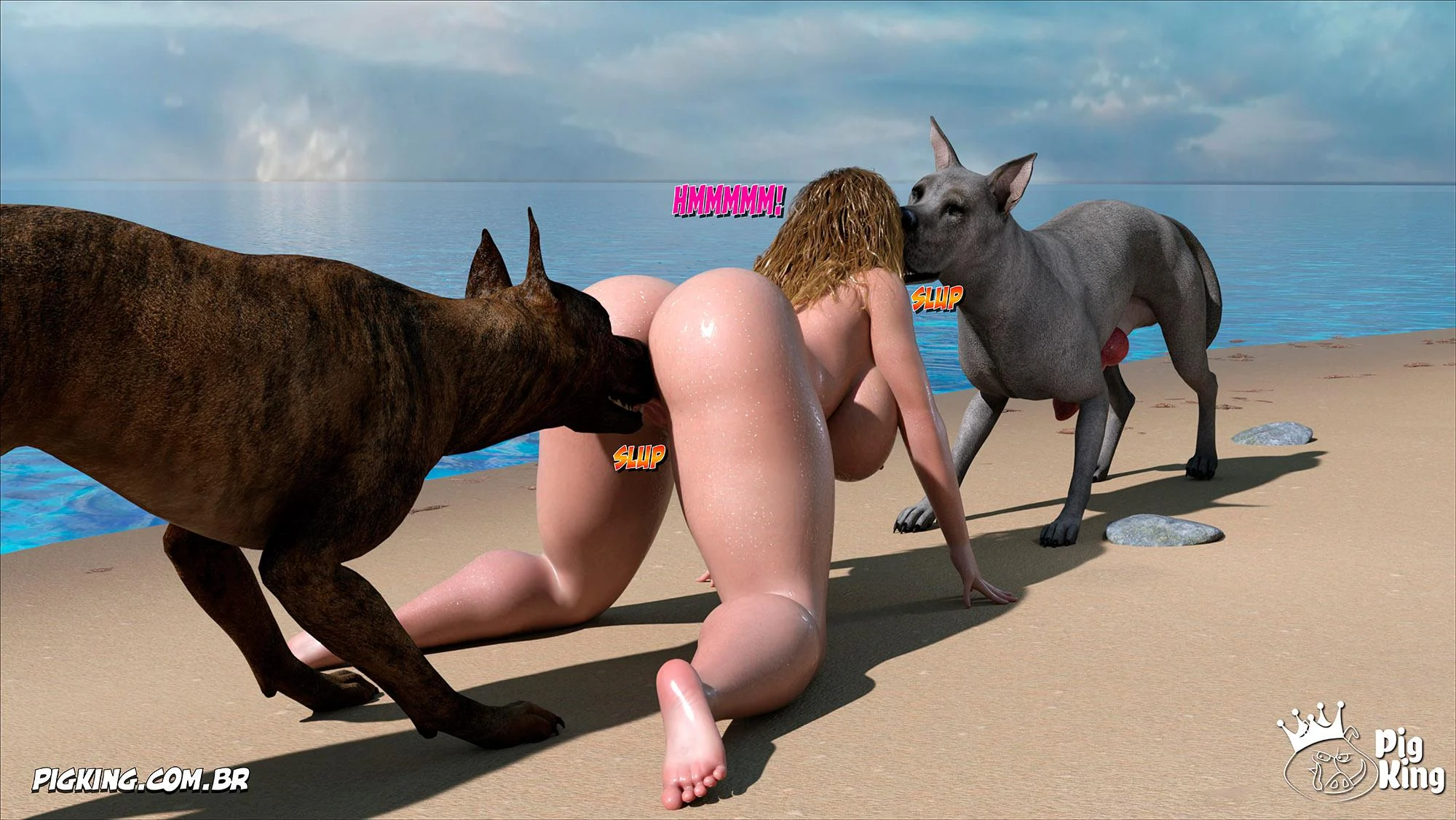 Família Perdida: Fúria Sexual em 3D - Quadrinhos Eróticos Explícitos Família Perdida: Fúria Sexual em 3D - Quadrinhos Eróticos Explícitos