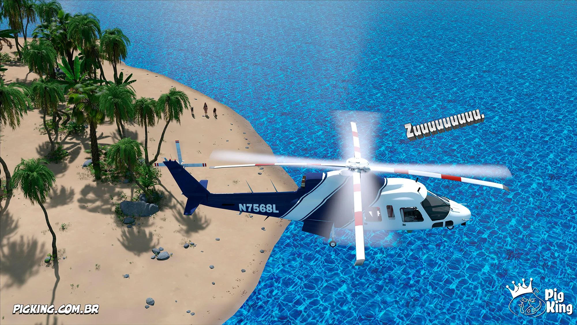 Quadrinhos Eróticos 3D: Família em Confusão Sexual Explícita