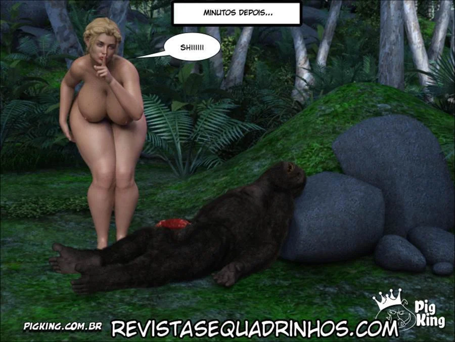 Família Perdida 6: Orgia em 3D - Quadrinhos Eróticos Explícitos Família Perdida 6: Orgia em 3D - Quadrinhos Eróticos Explícitos