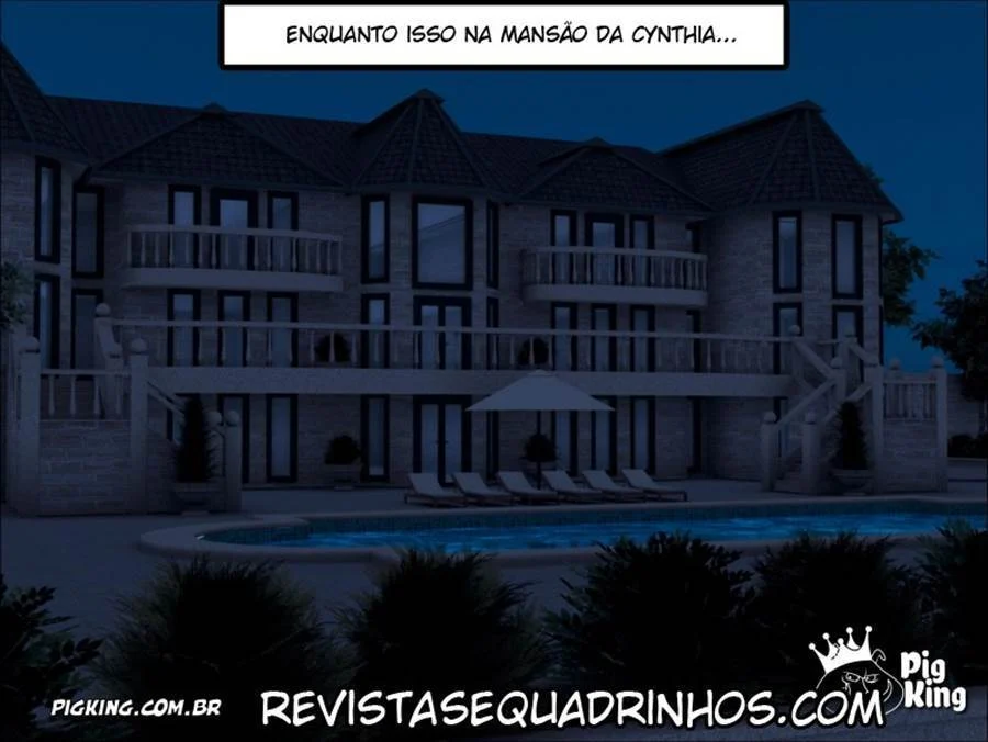 Família Perdida 6: Orgia em 3D - Quadrinhos Eróticos Explícitos Família Perdida 6: Orgia em 3D - Quadrinhos Eróticos Explícitos