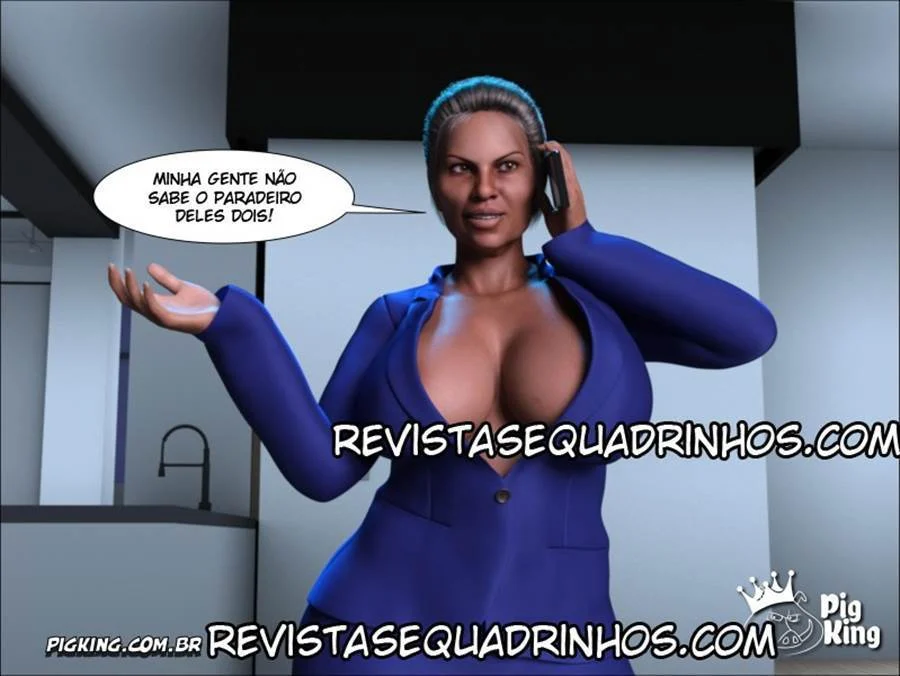 Família Perdida 6: Orgia em 3D - Quadrinhos Eróticos Explícitos Família Perdida 6: Orgia em 3D - Quadrinhos Eróticos Explícitos