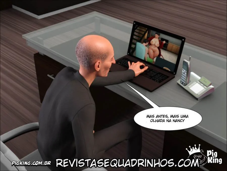 Família Perdida 6: Orgia em 3D - Quadrinhos Eróticos Explícitos Família Perdida 6: Orgia em 3D - Quadrinhos Eróticos Explícitos