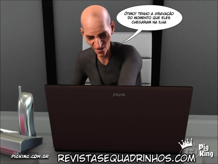 Família Perdida 6: Orgia em 3D - Quadrinhos Eróticos Explícitos Família Perdida 6: Orgia em 3D - Quadrinhos Eróticos Explícitos