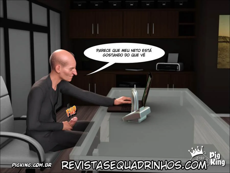 Família Perdida 6: Orgia em 3D - Quadrinhos Eróticos Explícitos Família Perdida 6: Orgia em 3D - Quadrinhos Eróticos Explícitos