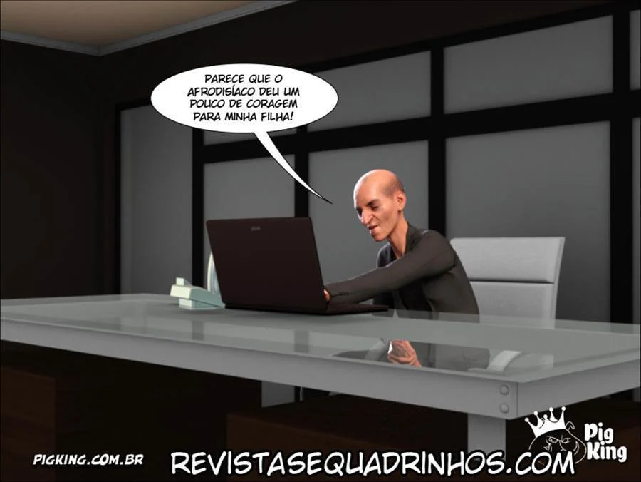 Família Perdida 6: Orgia em 3D - Quadrinhos Eróticos Explícitos Família Perdida 6: Orgia em 3D - Quadrinhos Eróticos Explícitos