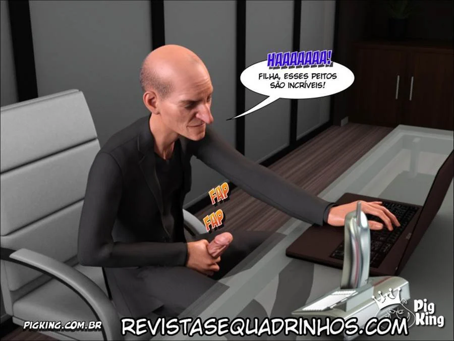 Família Perdida 6: Orgia em 3D - Quadrinhos Eróticos Explícitos Família Perdida 6: Orgia em 3D - Quadrinhos Eróticos Explícitos