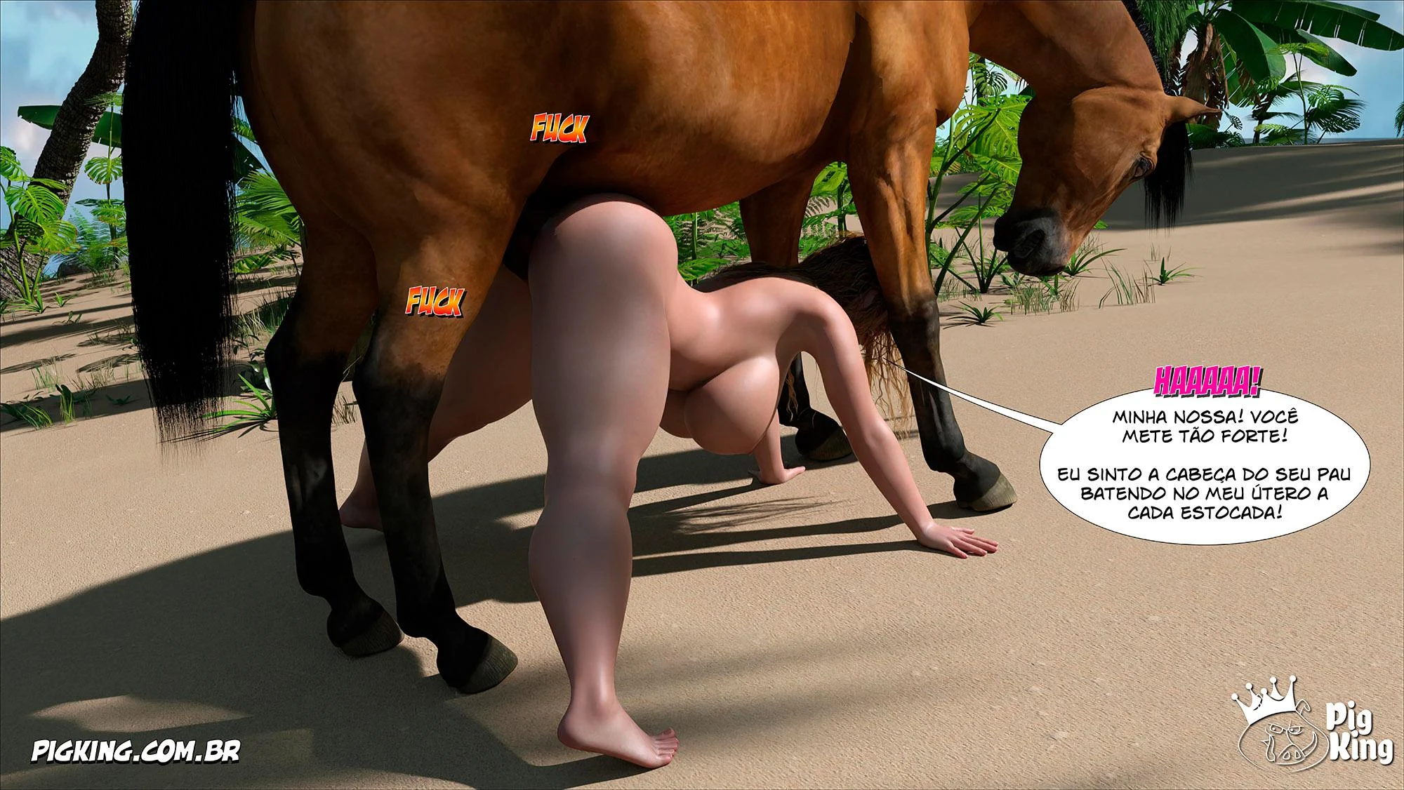 Puta foda familiar em 3D: incesto surreal a todo vapor Puta foda familiar em 3D: incesto surreal a todo vapor