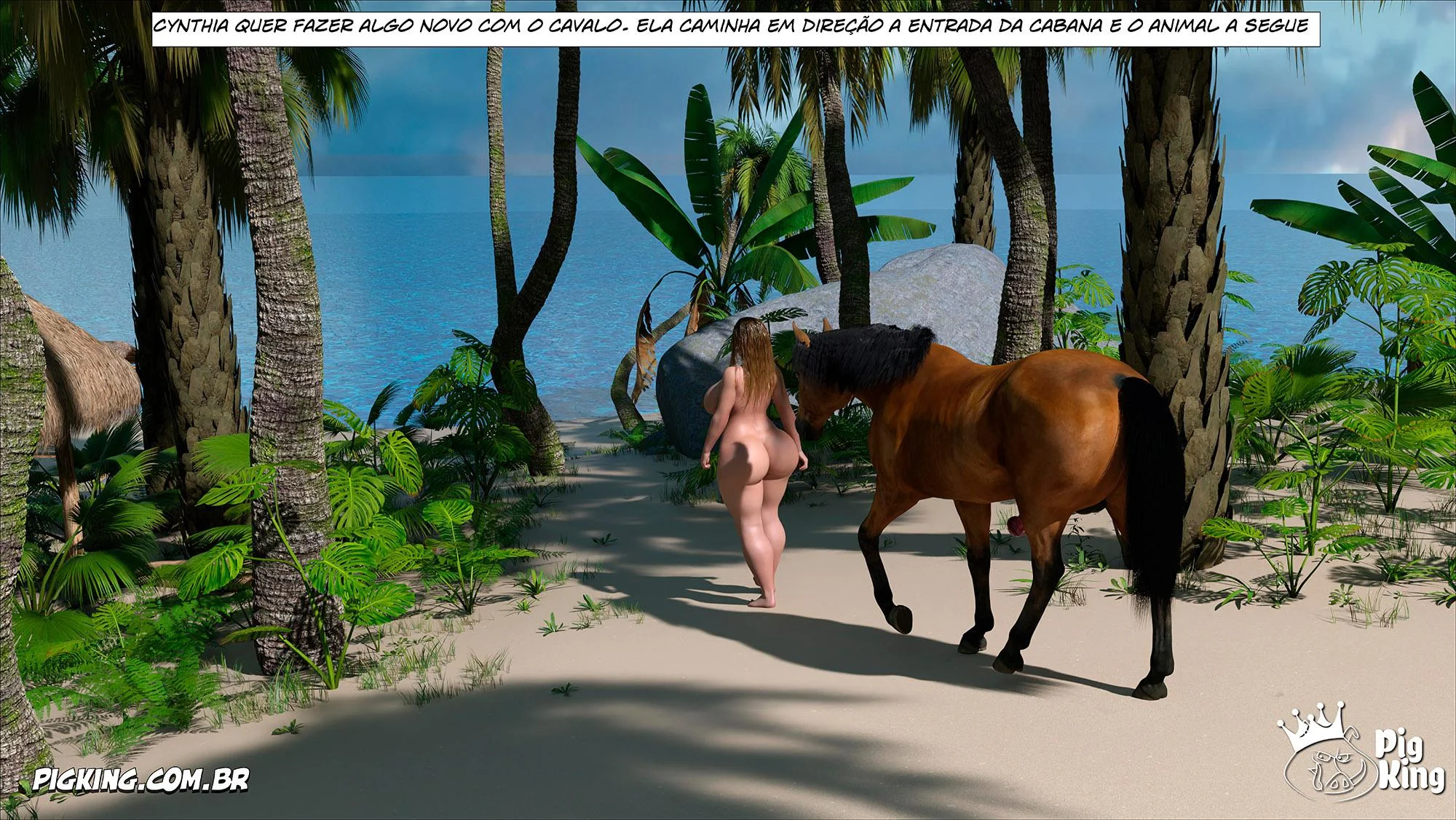 Puta foda familiar em 3D: incesto surreal a todo vapor Puta foda familiar em 3D: incesto surreal a todo vapor