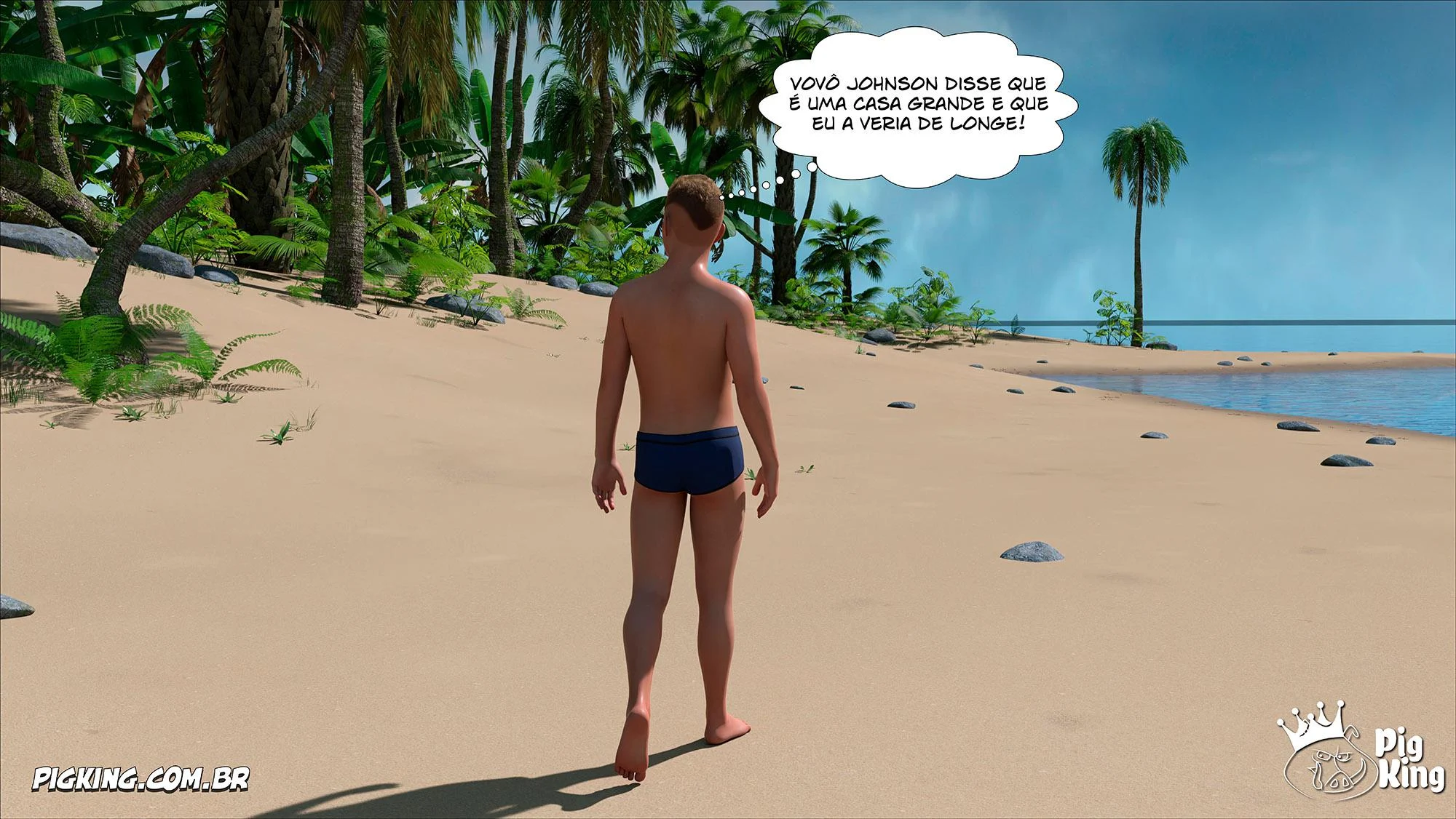 Puta foda familiar em 3D: incesto surreal a todo vapor Puta foda familiar em 3D: incesto surreal a todo vapor