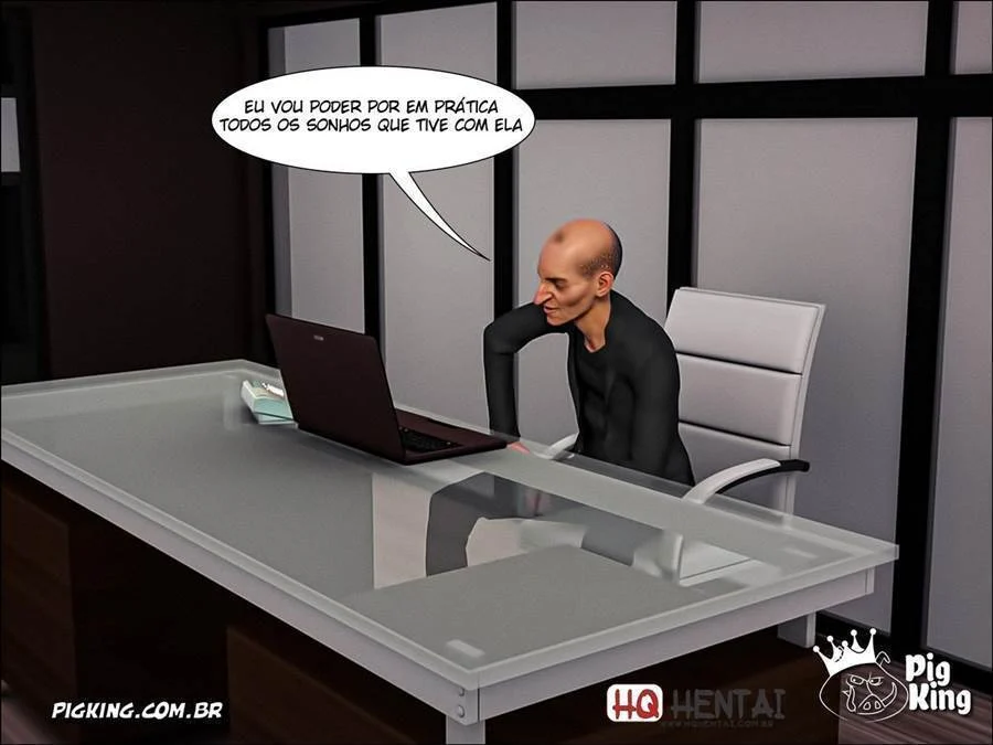 Perdi a Família 7: Fodeção em 3D Explícita com Sexo Tabu nos Quadrinhos