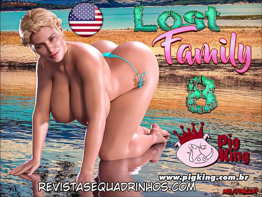 Perdida na Família: Orgia Tabu em 3D Explícito Perdida na Família: Orgia Tabu em 3D Explícito