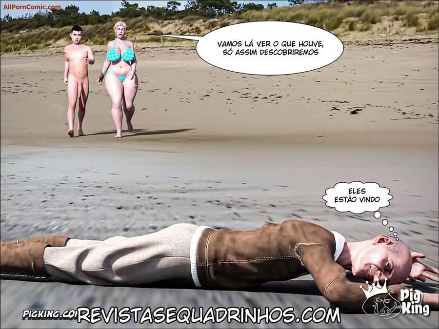 Perdida na Família: Orgia Tabu em 3D Explícito Perdida na Família: Orgia Tabu em 3D Explícito