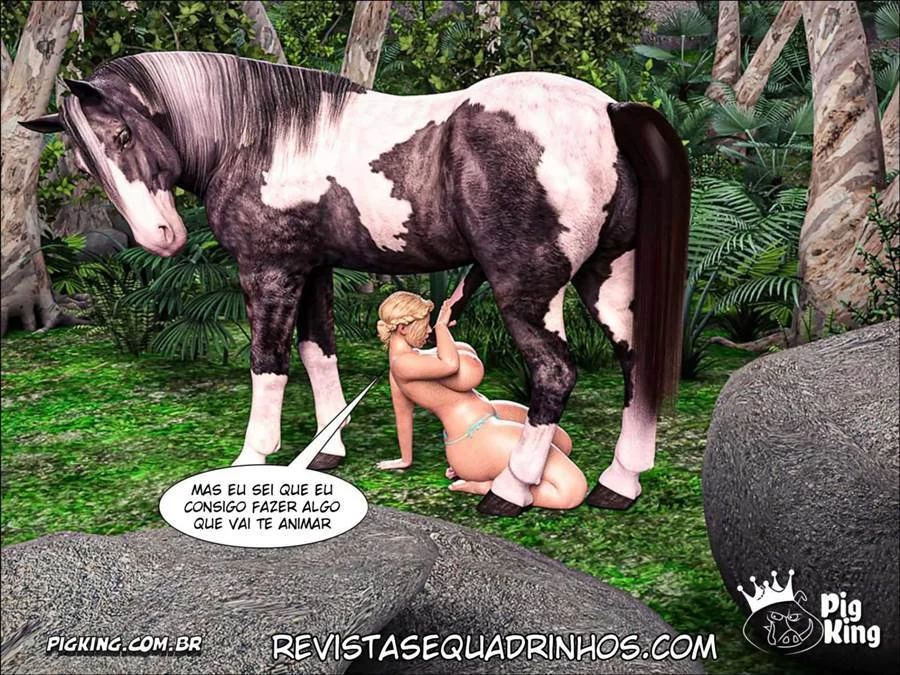 Incesto Explícito: A Família Mais Tarada em HQ 3D de Sexo