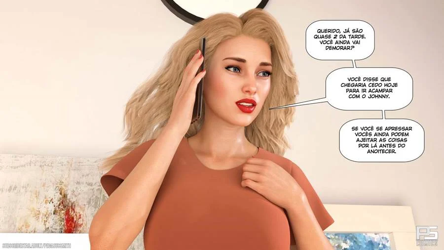 Perdido na Floresta 2 – HQ 3D com Cenas Explícitas e Sexo Intenso Perdido na Floresta 2 – HQ 3D com Cenas Explícitas e Sexo Intenso