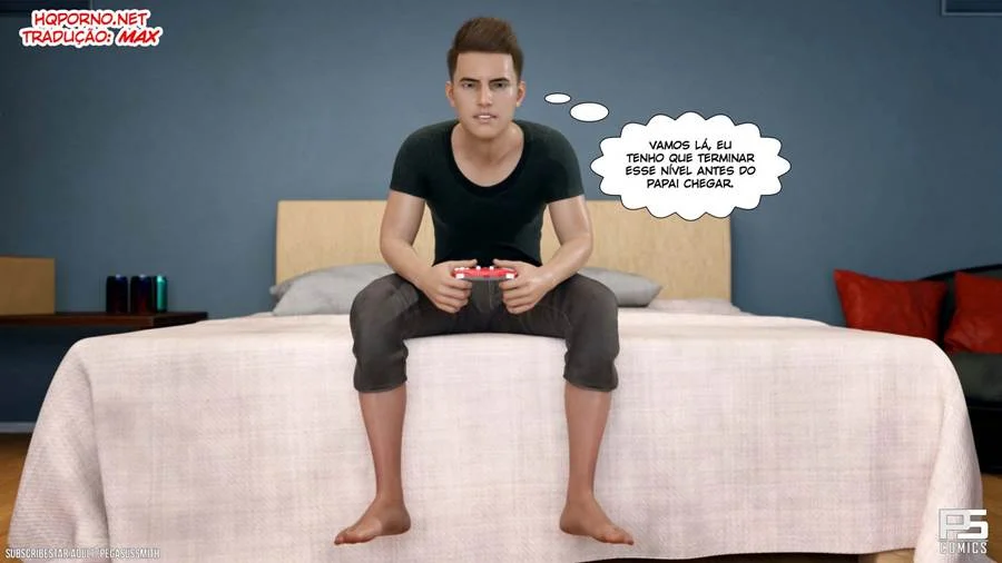 Perdido na Floresta 2 – HQ 3D com Cenas Explícitas e Sexo Intenso Perdido na Floresta 2 – HQ 3D com Cenas Explícitas e Sexo Intenso