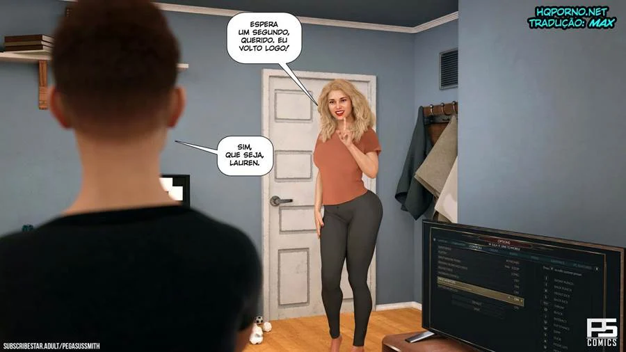 Perdido na Floresta 2 – HQ 3D com Cenas Explícitas e Sexo Intenso Perdido na Floresta 2 – HQ 3D com Cenas Explícitas e Sexo Intenso