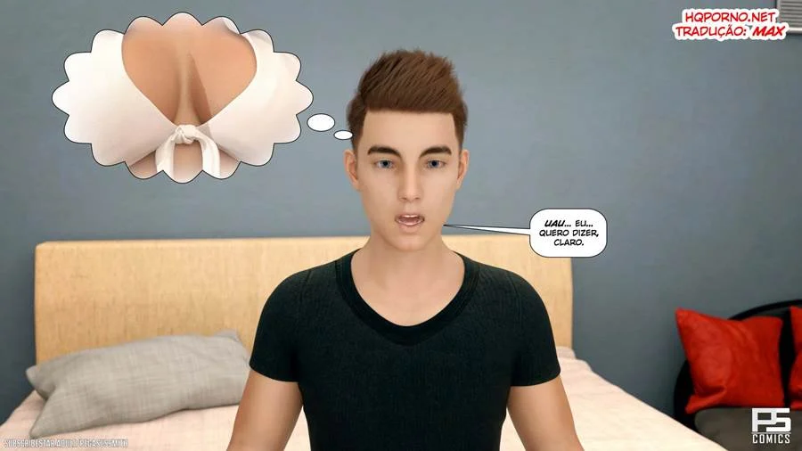 Perdido na Floresta 2 – HQ 3D com Cenas Explícitas e Sexo Intenso Perdido na Floresta 2 – HQ 3D com Cenas Explícitas e Sexo Intenso