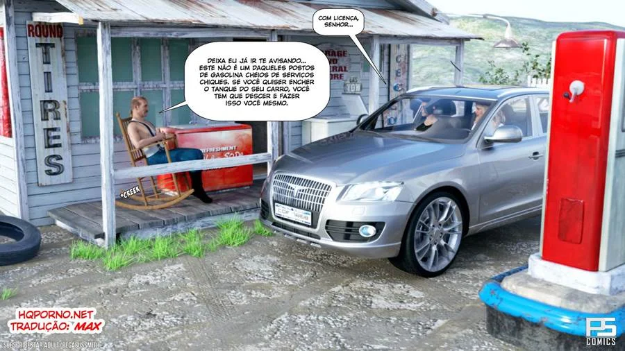 Perdido na Floresta 2 – HQ 3D com Cenas Explícitas e Sexo Intenso Perdido na Floresta 2 – HQ 3D com Cenas Explícitas e Sexo Intenso