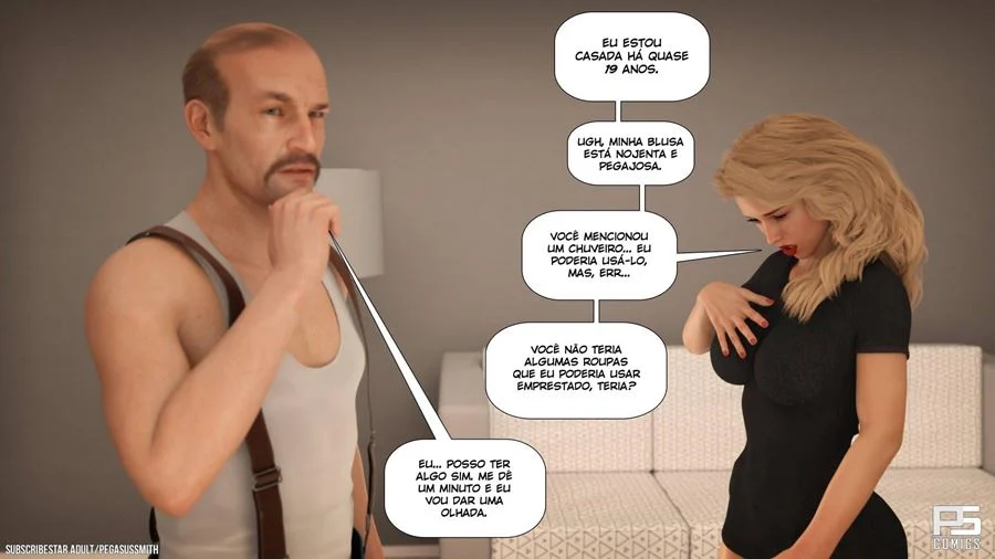 Perdida na Floresta 3: Aventura Erótica em 3D