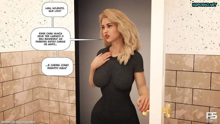 Perdida na Floresta 3: Aventura Erótica em 3D