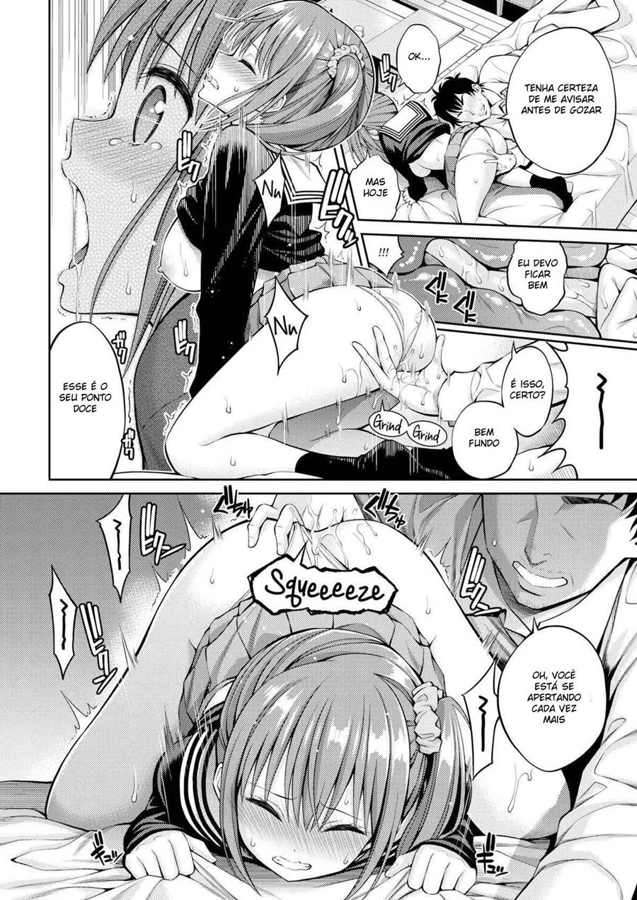 Adolescente Perverso - Quadrinhos Eróticos Explicítos e Safados para Curtir