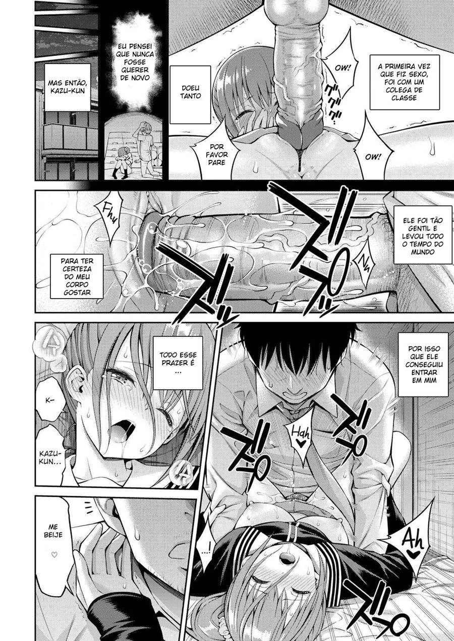 Adolescente Perverso - Quadrinhos Eróticos Explicítos e Safados para Curtir