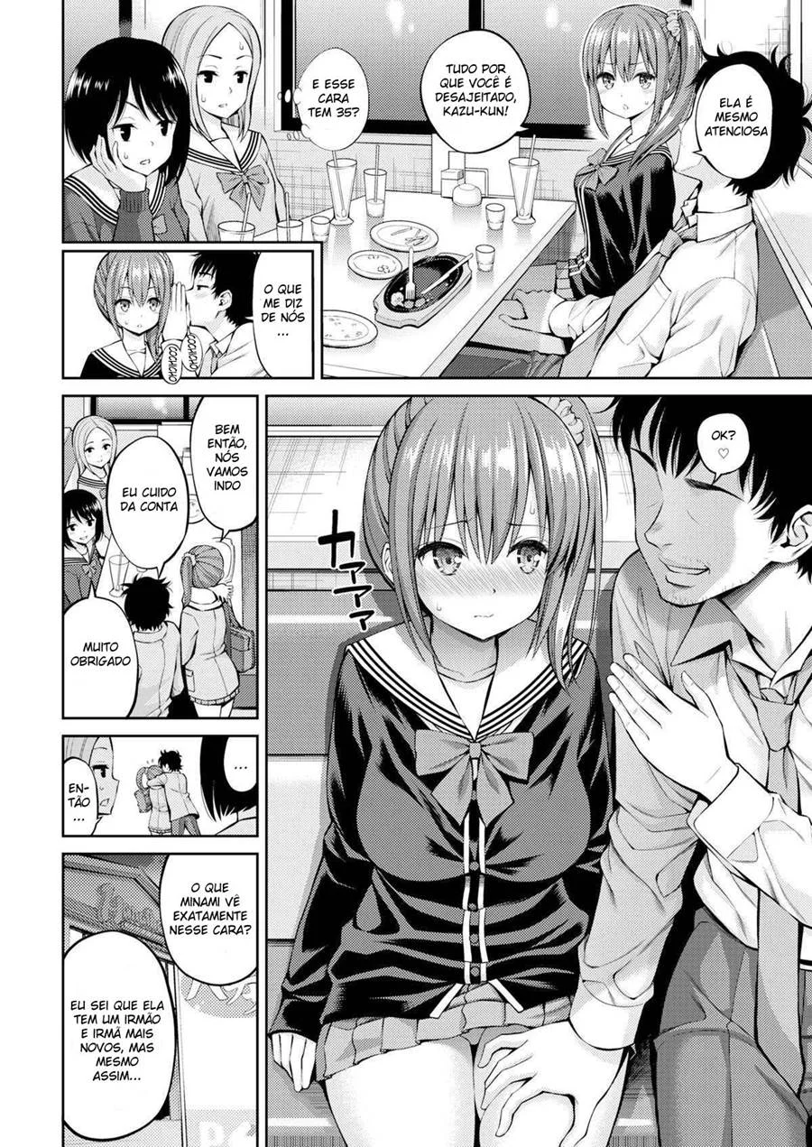 Adolescente Perverso - Quadrinhos Eróticos Explicítos e Safados para Curtir