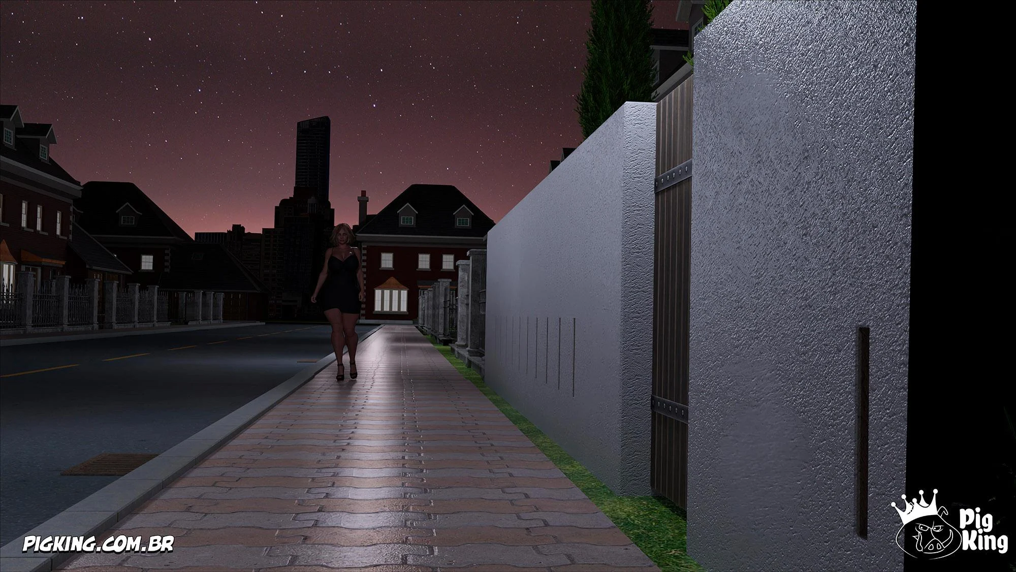 Adolescente Emancipada: Loucuras Eróticas em HQ Explícita de 3D Adolescente Emancipada: Loucuras Eróticas em HQ Explícita de 3D