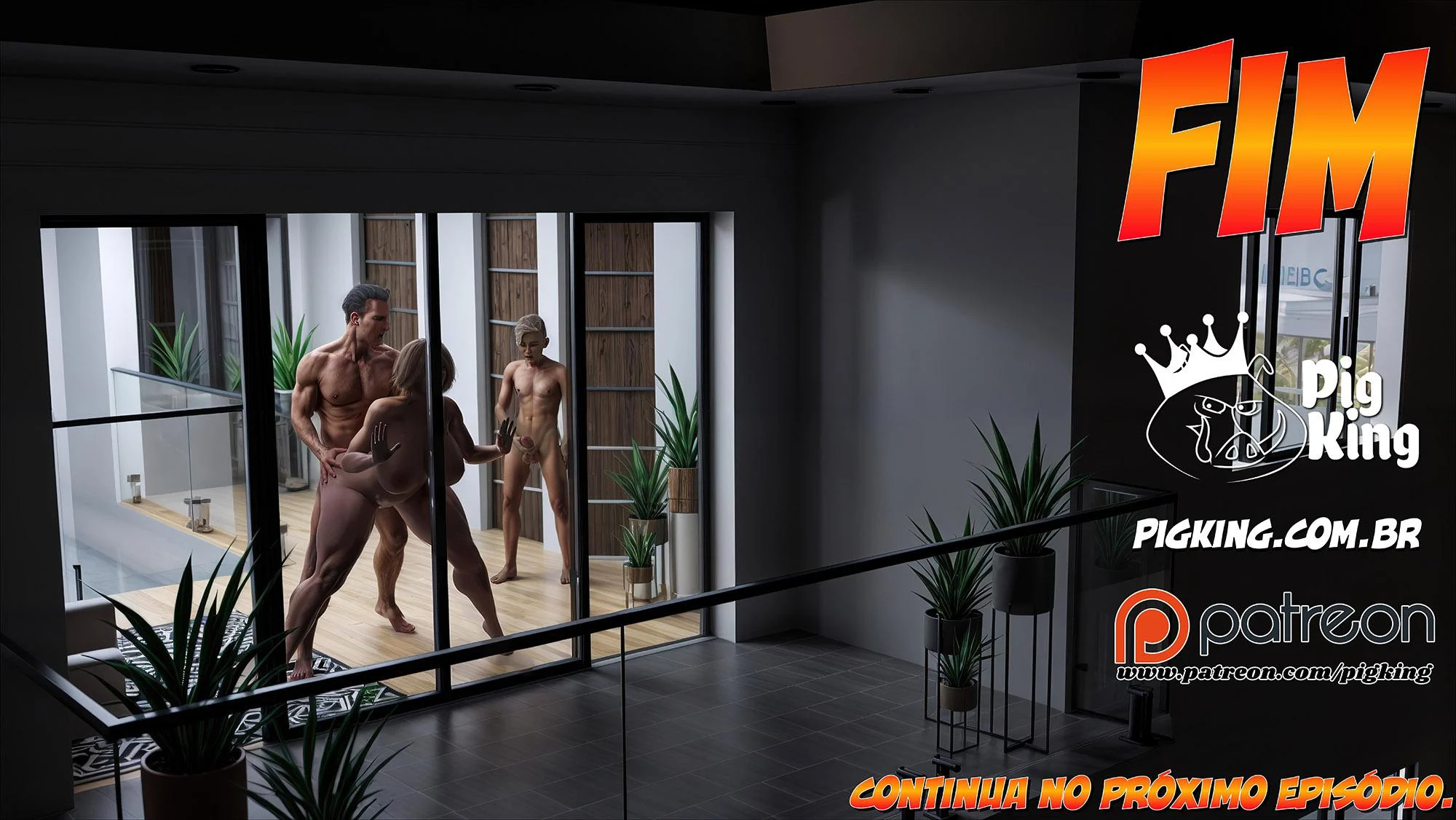 Louise 14: Perversões Proibidas do Seu Pai Carente em 3D Ultra Realista