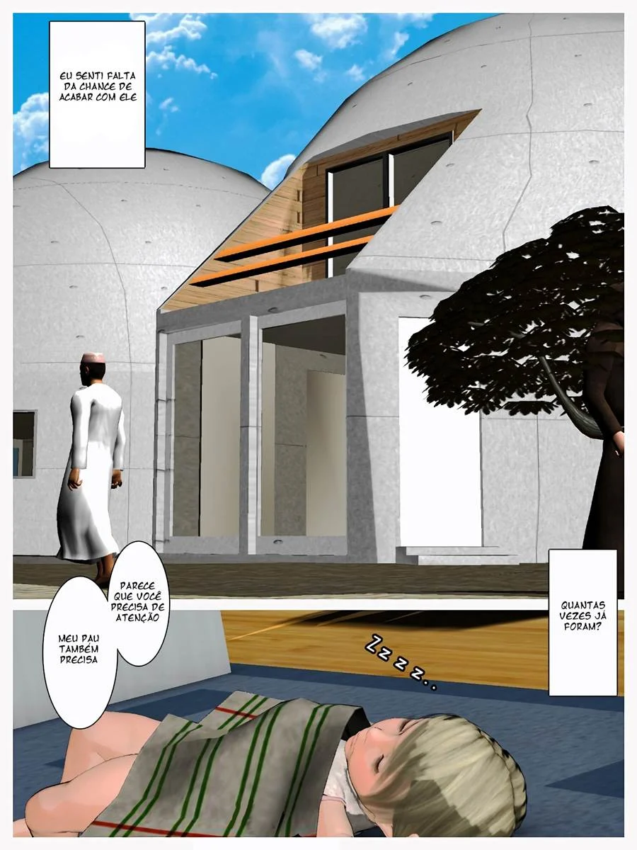 Pervertidas Aventuras Eróticas de Androide 18 do Dragon Ball