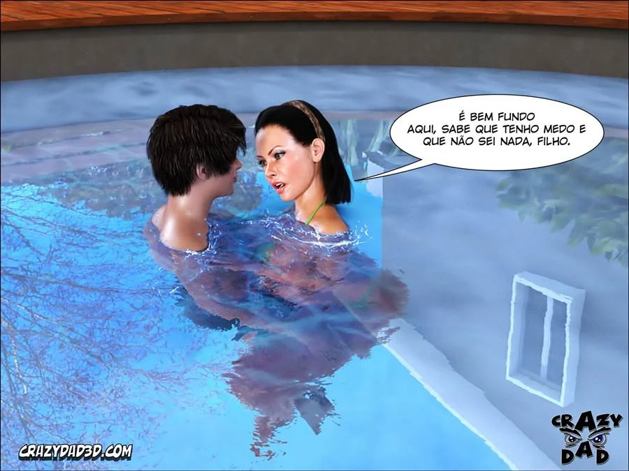 Amor Libidinoso - Hentai Erótico Explícito em Quadrinhos Para Adultos