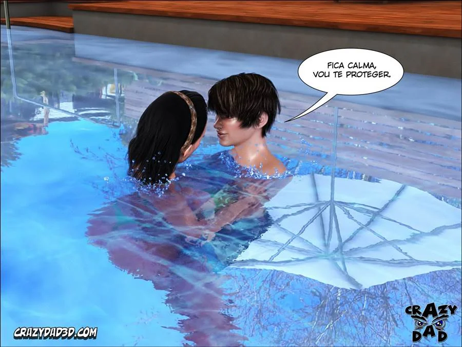 Amor Libidinoso - Hentai Erótico Explícito em Quadrinhos Para Adultos