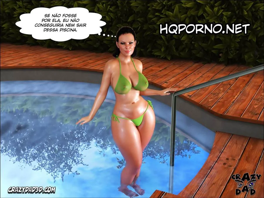 Amor Libidinoso - Hentai Erótico Explícito em Quadrinhos Para Adultos