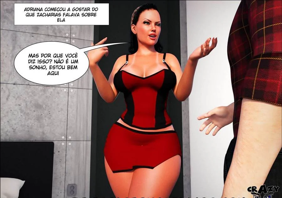 Foda Explícita em 3D: Gozadas e Gemidos Irresistíveis nos Melhores Quadrinhos Foda Explícita em 3D: Gozadas e Gemidos Irresistíveis nos Melhores Quadrinhos