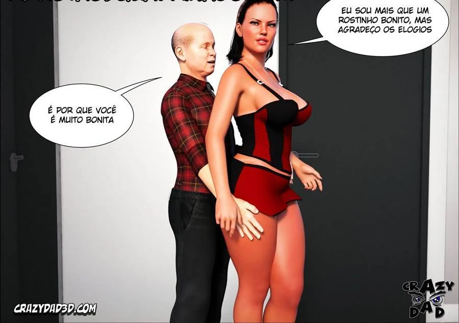 Foda Explícita em 3D: Gozadas e Gemidos Irresistíveis nos Melhores Quadrinhos Foda Explícita em 3D: Gozadas e Gemidos Irresistíveis nos Melhores Quadrinhos