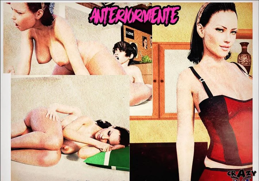 Foda Explícita em 3D: Gozadas e Gemidos Irresistíveis nos Melhores Quadrinhos Foda Explícita em 3D: Gozadas e Gemidos Irresistíveis nos Melhores Quadrinhos